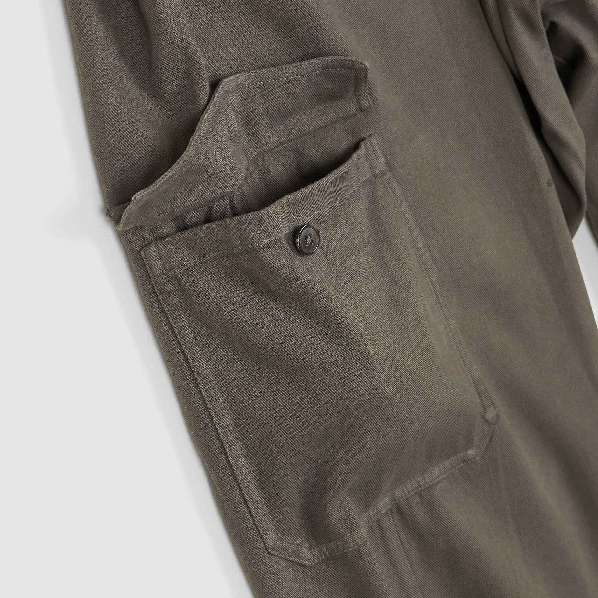 Hansen Drawstring Jimmy Cargo Pants sold by DeeCee style product image thumbnail 4