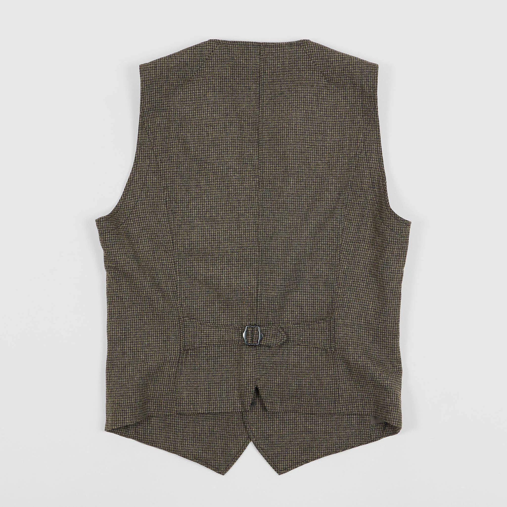 Hansen Heritage Wool Blend Vests sold by DeeCee style product image thumbnail 2