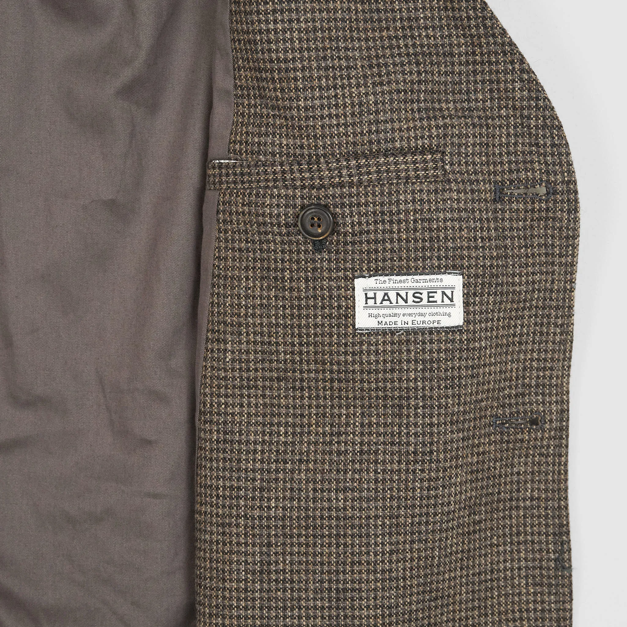 Hansen Heritage Wool Blend Vests sold by DeeCee style product image thumbnail 5