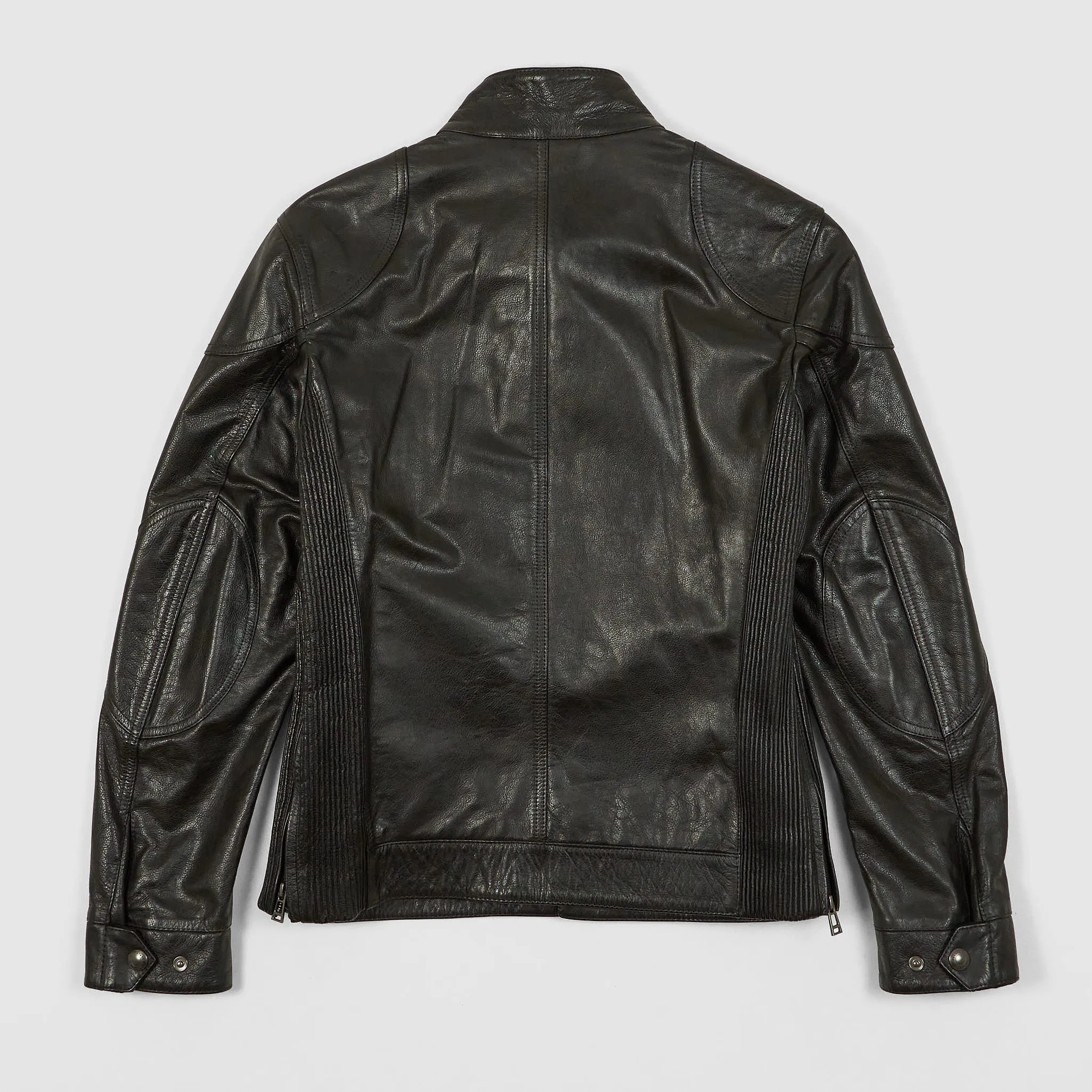 Belstaff Gangster Biker Jacket sold by DeeCee style product image thumbnail 3