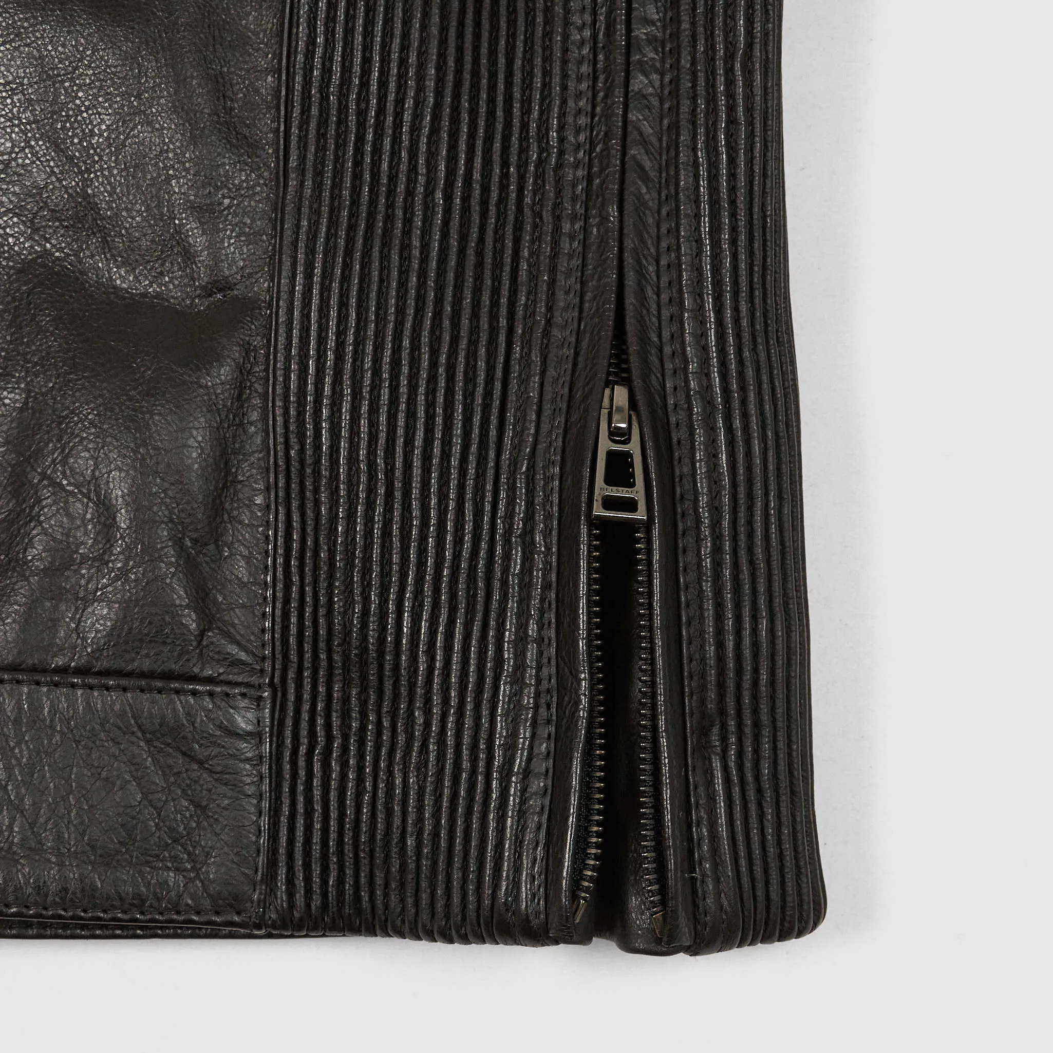 Belstaff Gangster Biker Jacket sold by DeeCee style product image thumbnail 5