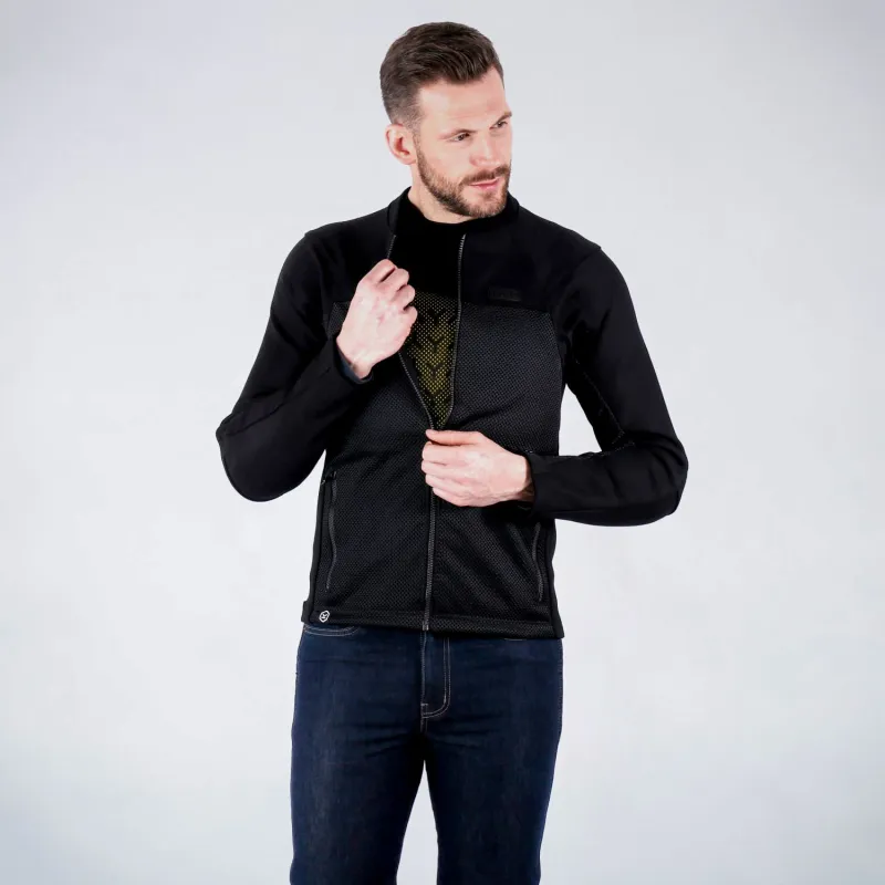 Knox Zephyr Armoured Motorcycle Summer Jacket sold by DeeCee style