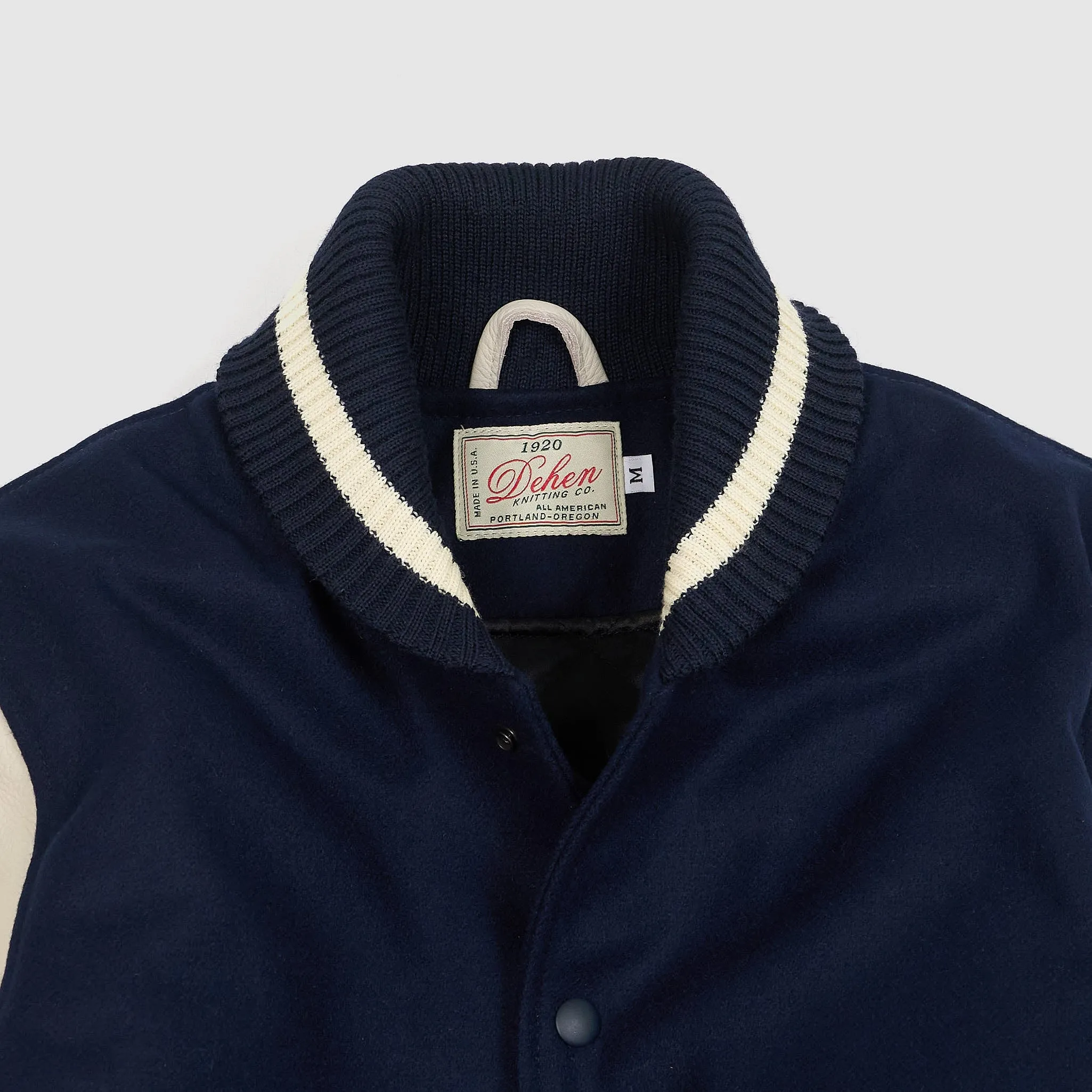 Dehen 1920 Baseball Signature Jacket sold by DeeCee style product image thumbnail 3
