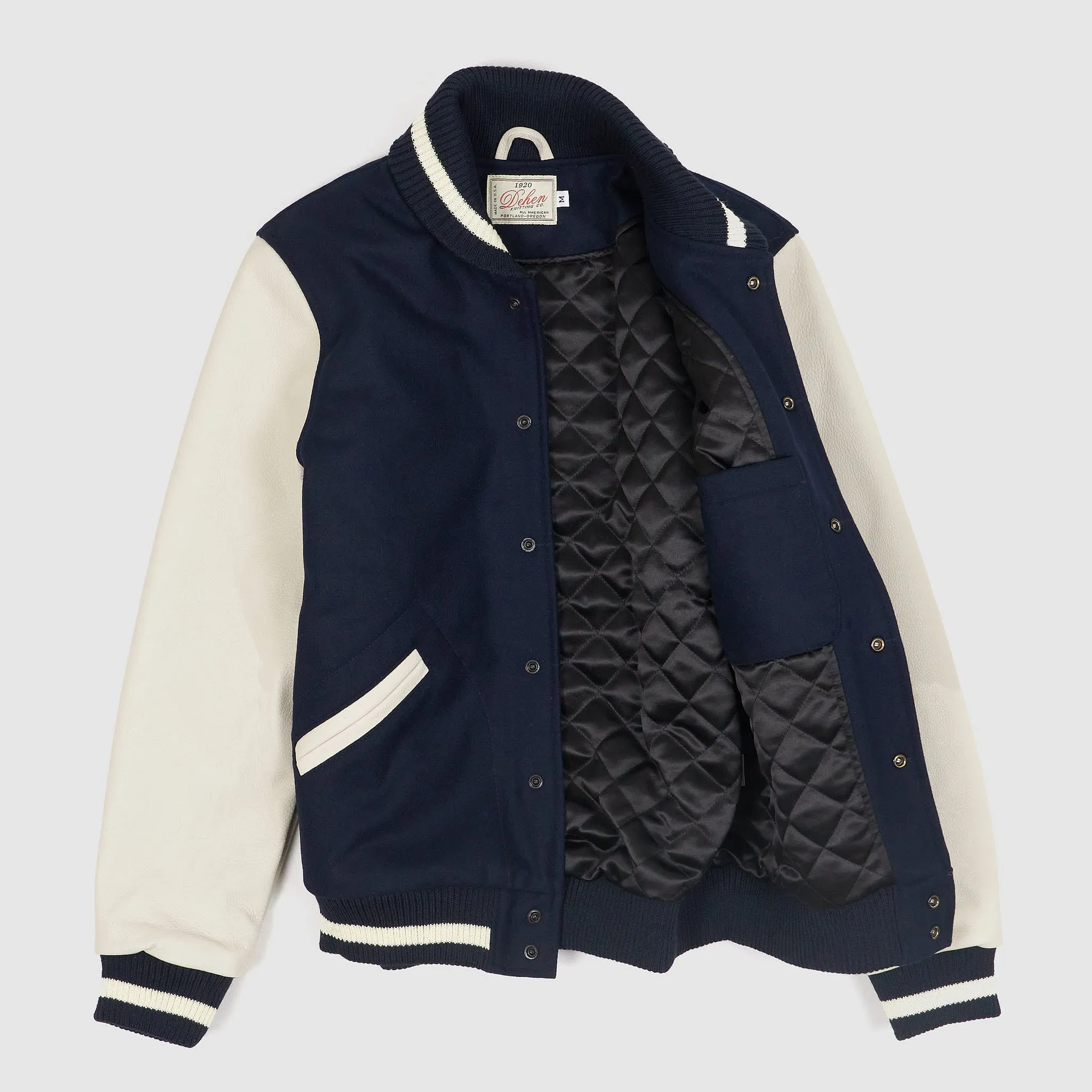 Dehen 1920 Baseball Signature Jacket sold by DeeCee style product image thumbnail 2