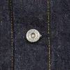 Samurai Jeans Type 3 Denim Jacket sold by DeeCee style