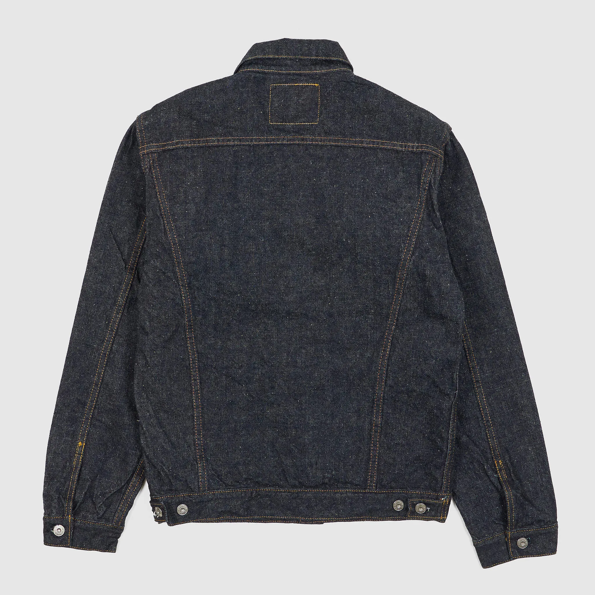 Samurai Jeans Type 3 Denim Jacket sold by DeeCee style product image thumbnail 2
