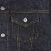 Samurai Jeans Type 3 Denim Jacket sold by DeeCee style