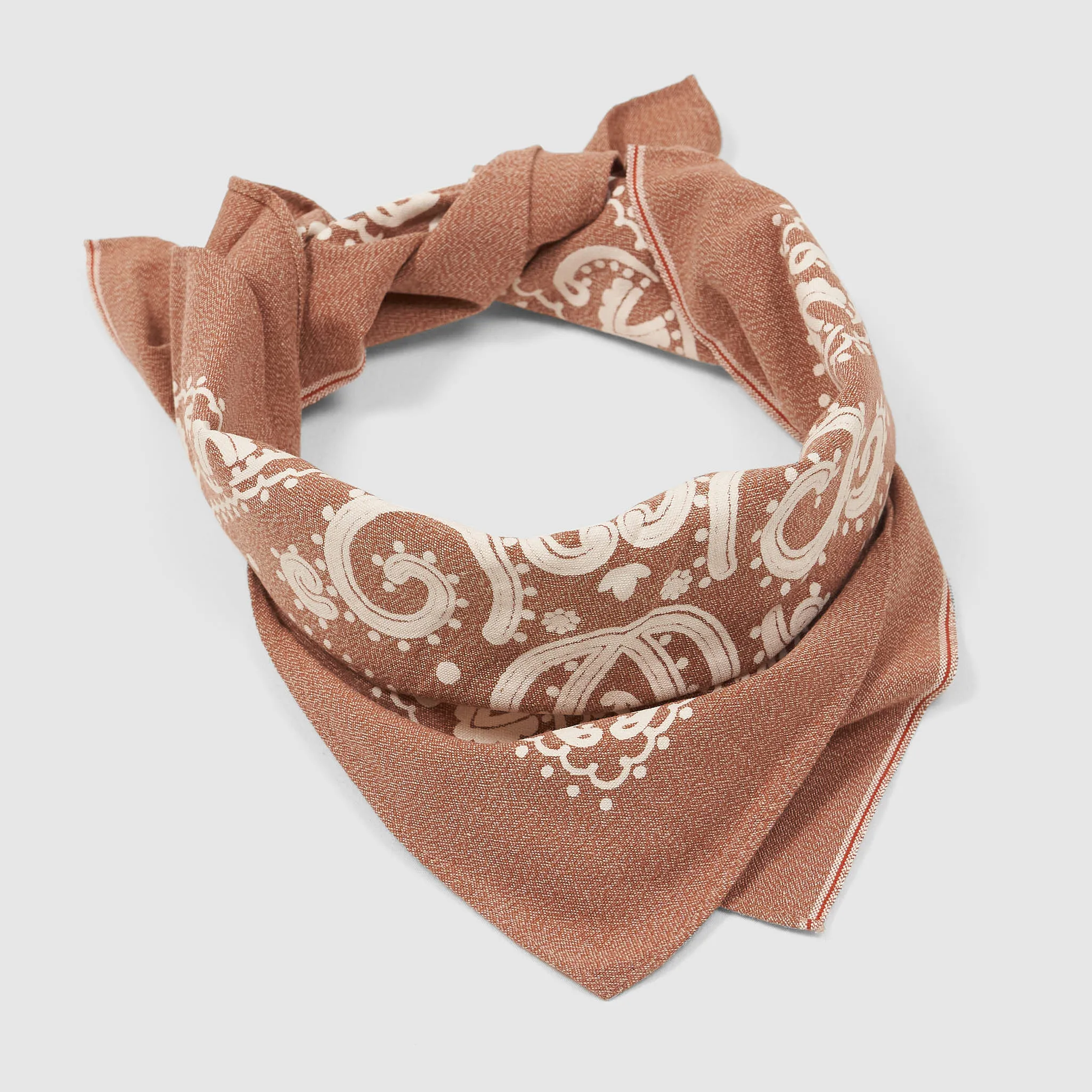 Anonymous Ism Selvedge Cloth Bandana sold by DeeCee style product image thumbnail 2