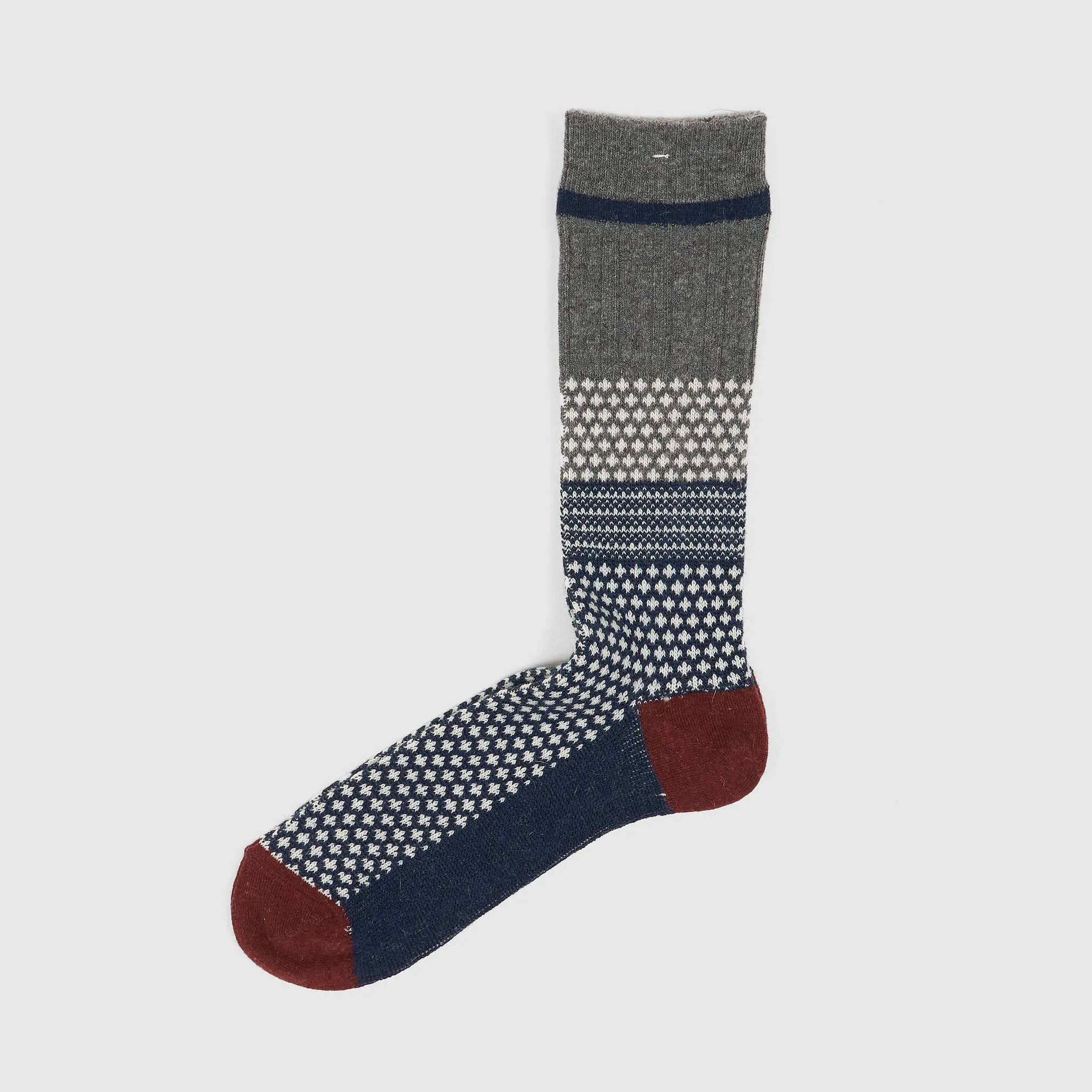 Anonymous Ism Chesnut Crew Socks sold by DeeCee style