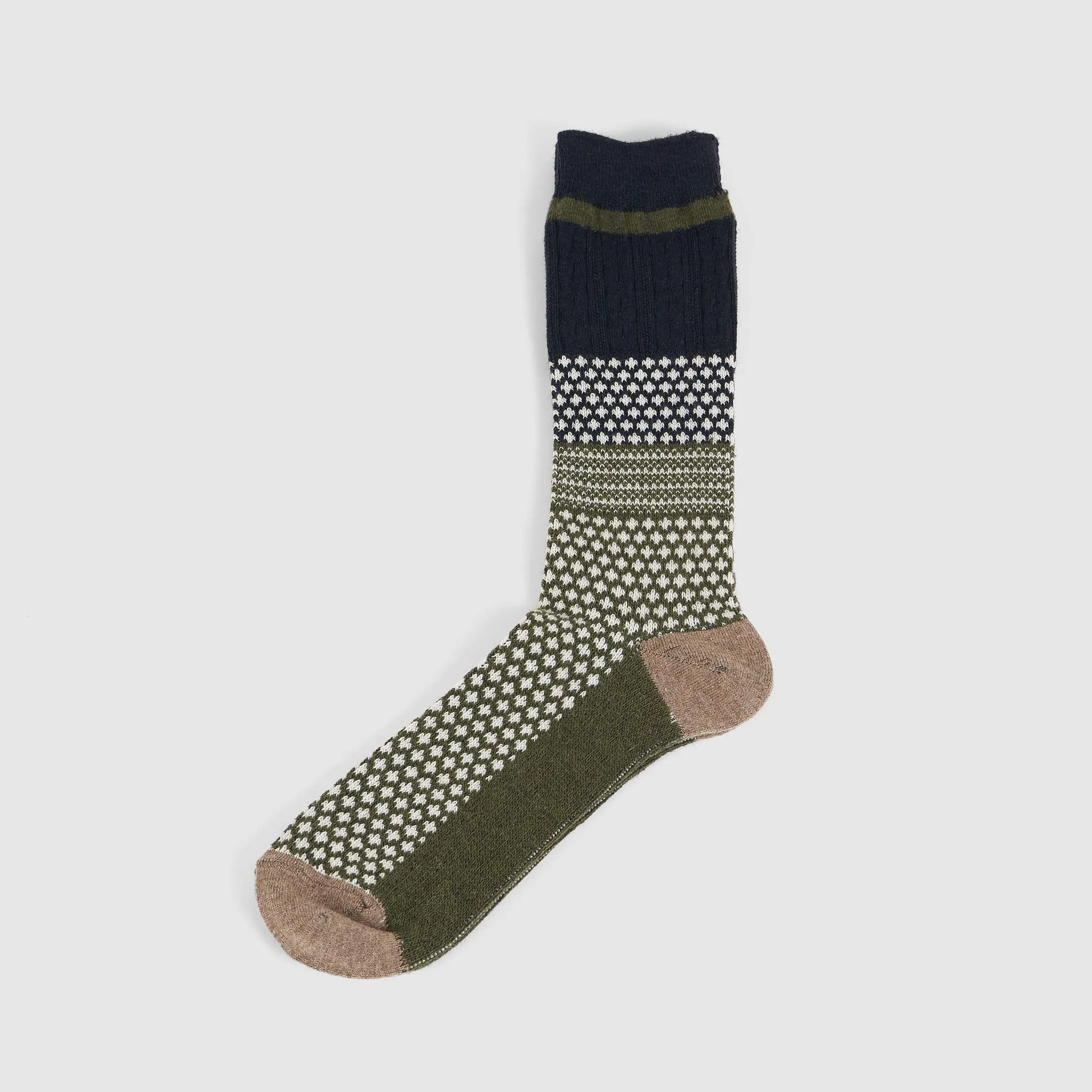 Anonymous Ism Chesnut Crew Socks sold by DeeCee style product image thumbnail 5