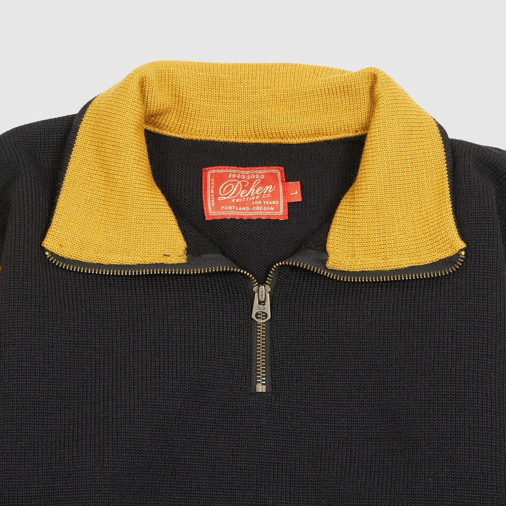 Dehen 1920 Club Half-Zip Pullover sold by DeeCee style product image thumbnail 3