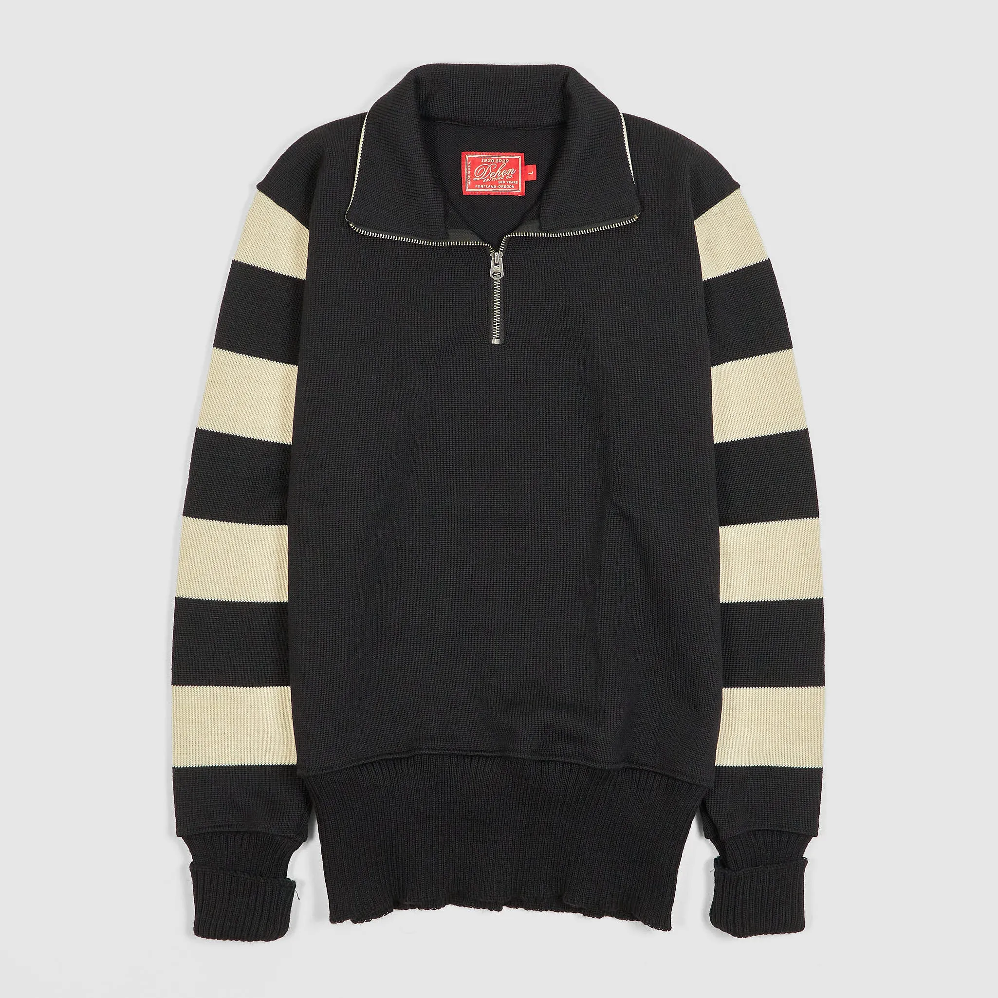 Dehen 1920 Club Half-Zip Pullover sold by DeeCee style product image thumbnail 5