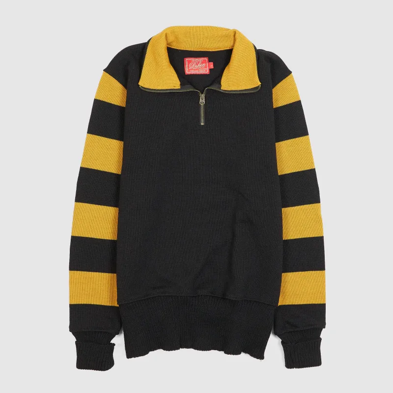 Dehen 1920 Club Half-Zip Pullover sold by DeeCee style