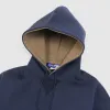 Junya Watanabe Man Hooded Outdoor Sweater sold by DeeCee style
