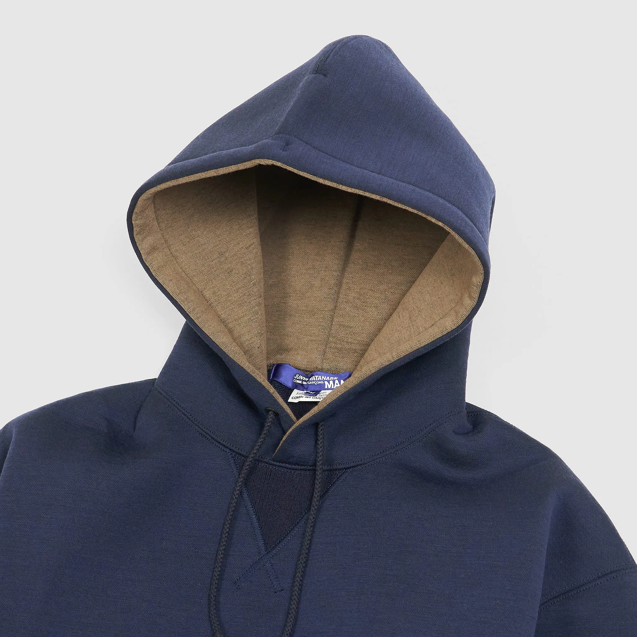 Junya Watanabe Man Hooded Outdoor Sweater sold by DeeCee style product image thumbnail 3