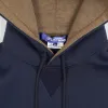 Junya Watanabe Man Hooded Outdoor Sweater sold by DeeCee style