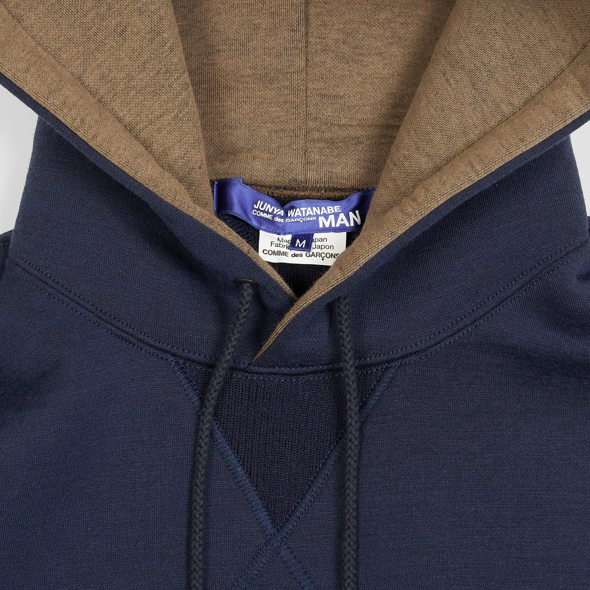 Junya Watanabe Man Hooded Outdoor Sweater sold by DeeCee style product image thumbnail 5
