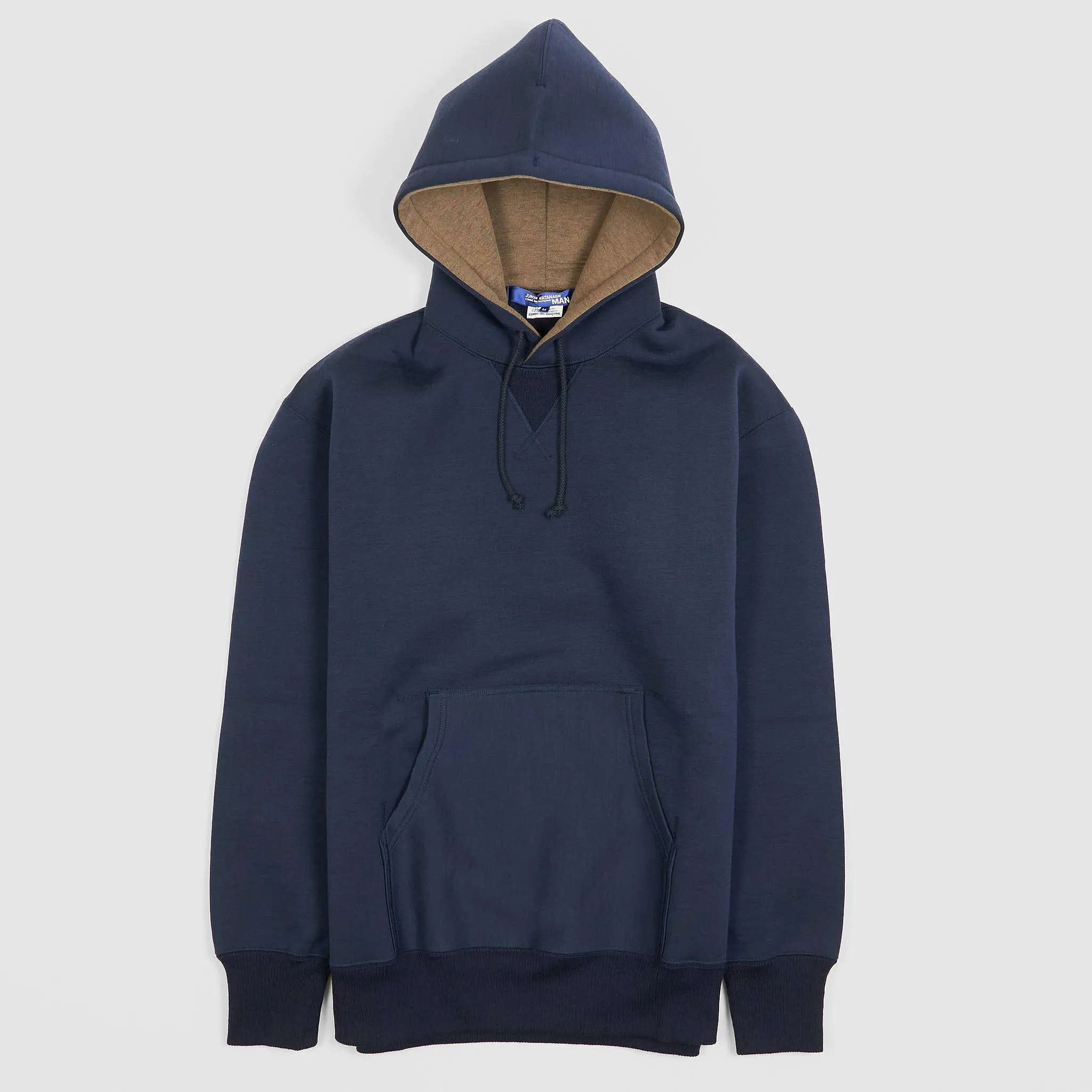 Junya Watanabe Man Hooded Outdoor Sweater sold by DeeCee style