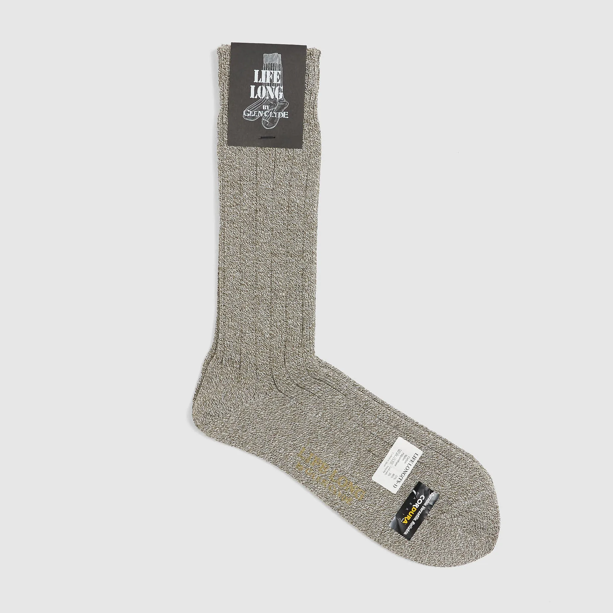 Chup Socks Glen Clyde Life Long OS sold by DeeCee style product image thumbnail 3