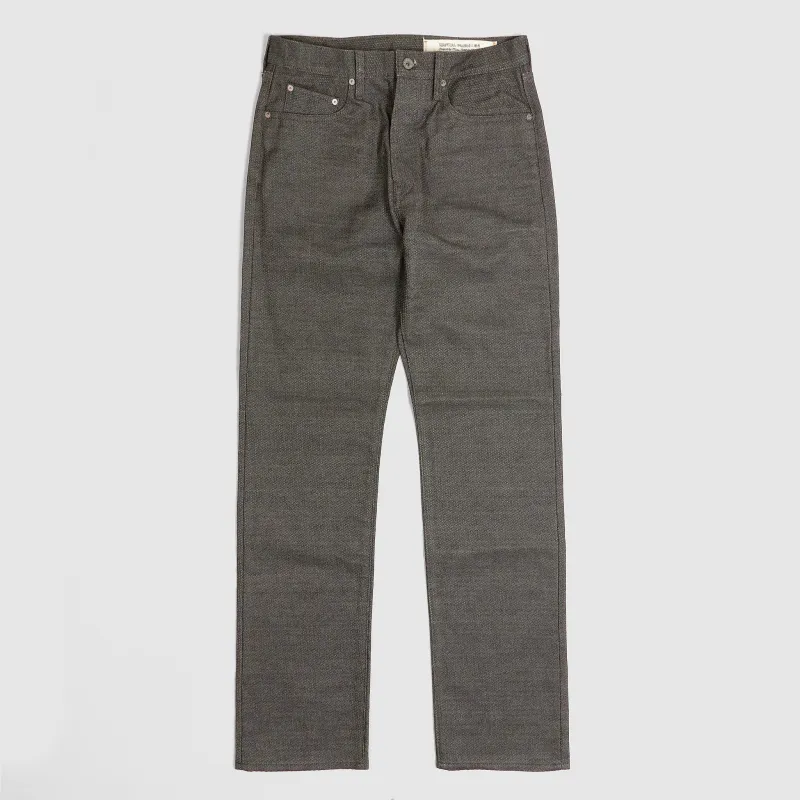 Kapital Century Denim Five Pocket with Cinch Back No. 9+S sold by DeeCee style