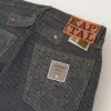 Kapital Century Denim Five Pocket with Cinch Back No. 7+S sold by DeeCee style