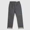 Kapital Century Denim Five Pocket with Cinch Back No. 7+S sold by DeeCee style