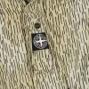 Stone Island Naslan Light Watro Rain Camo Reflective Parka Coat With Detachable Lining sold by DeeCee style