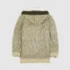 Stone Island Naslan Light Watro Rain Camo Reflective Parka Coat With Detachable Lining sold by DeeCee style