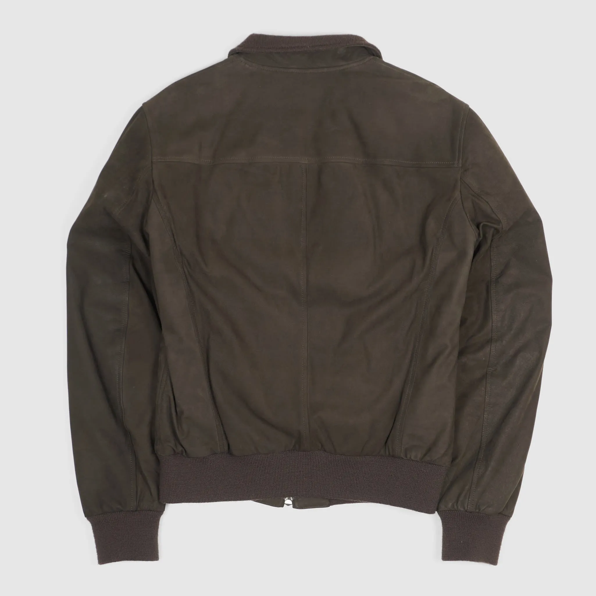 Stewart Harrington Capra Soft Nubuk Blouson sold by DeeCee style product image thumbnail 3