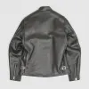 Schott N.Y.C. Steerhide Deluxe Heavy Racer Leather Jacket sold by DeeCee style