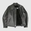 Schott N.Y.C. Steerhide Deluxe Heavy Racer Leather Jacket sold by DeeCee style
