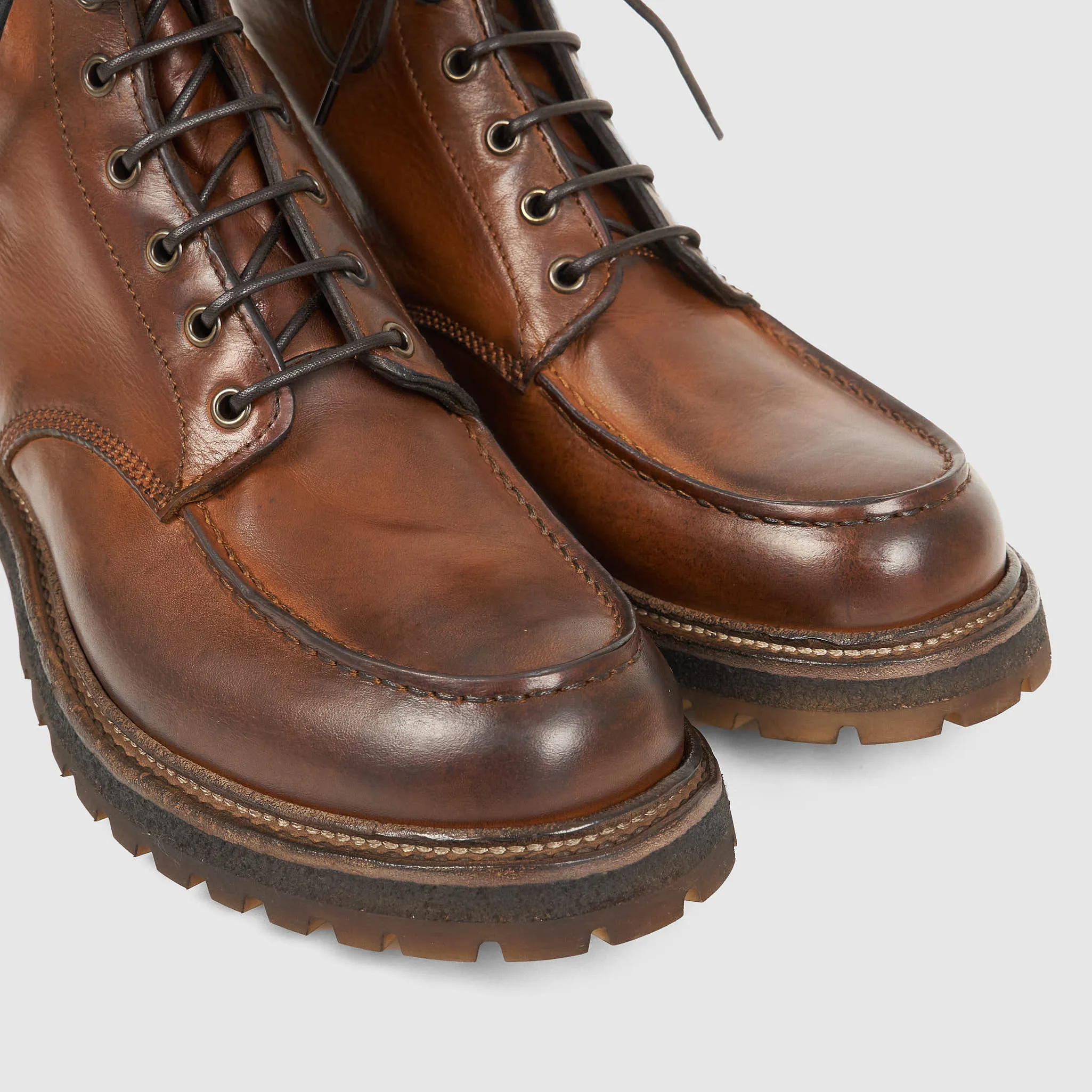 Silvano Sassetti Moc Toe 21177 Boot sold by DeeCee style product image thumbnail 5