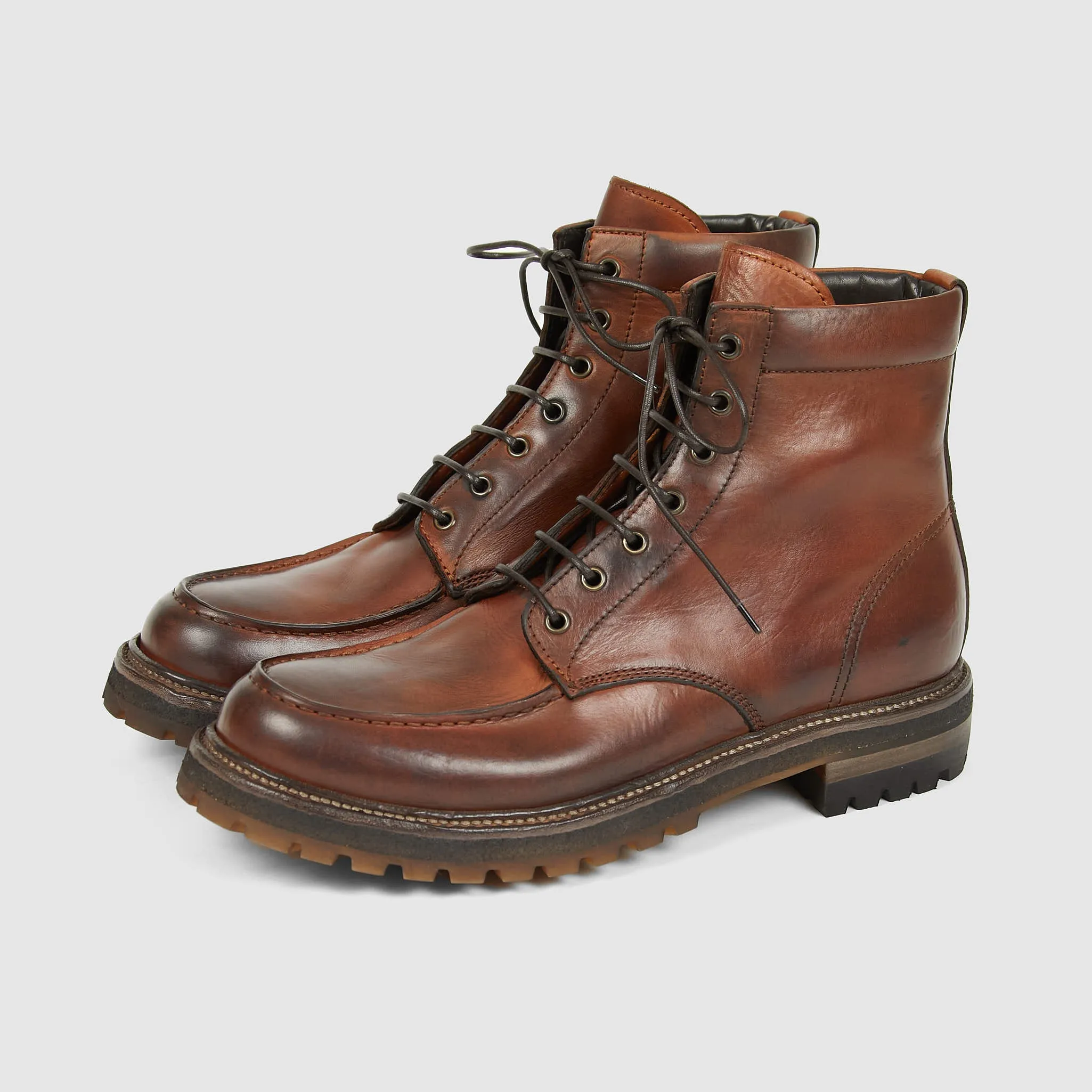 Silvano Sassetti Moc Toe 21177 Boot sold by DeeCee style