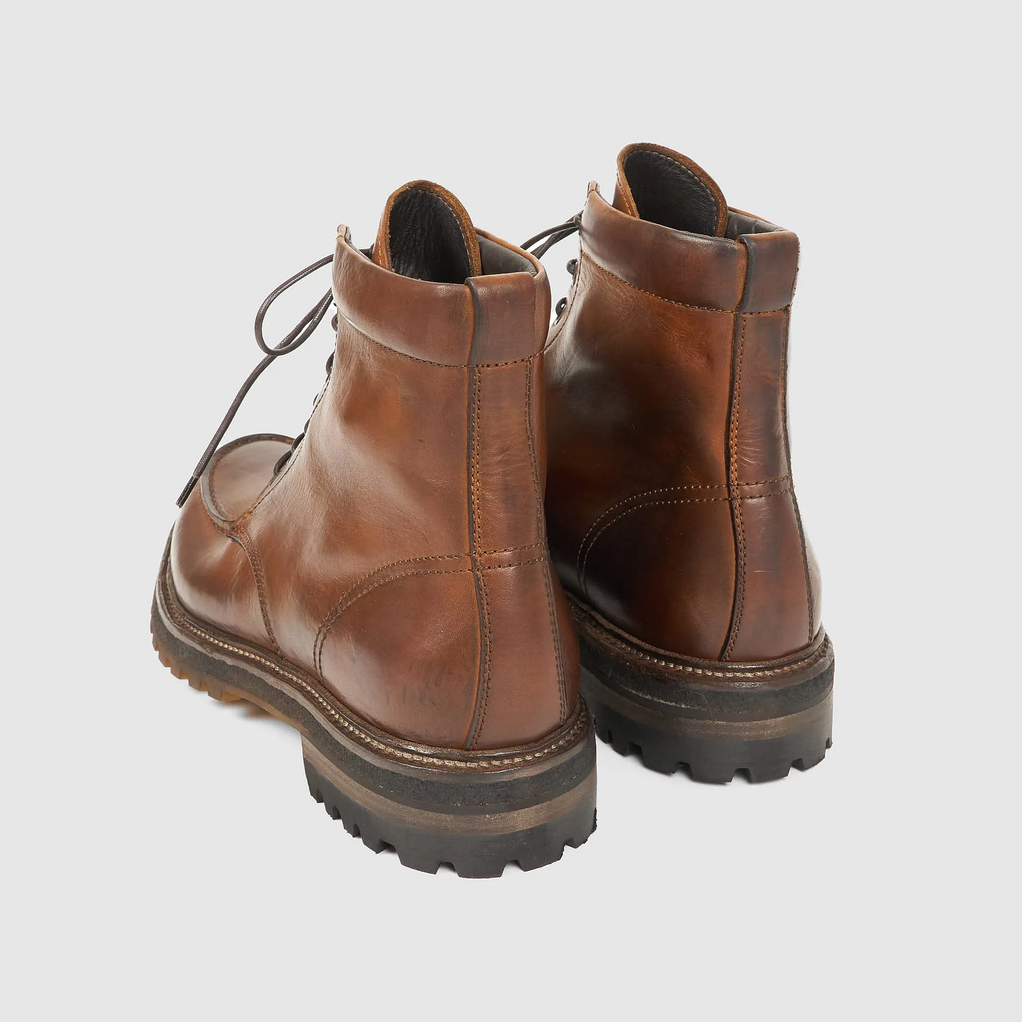 Silvano Sassetti Moc Toe 21177 Boot sold by DeeCee style product image thumbnail 4