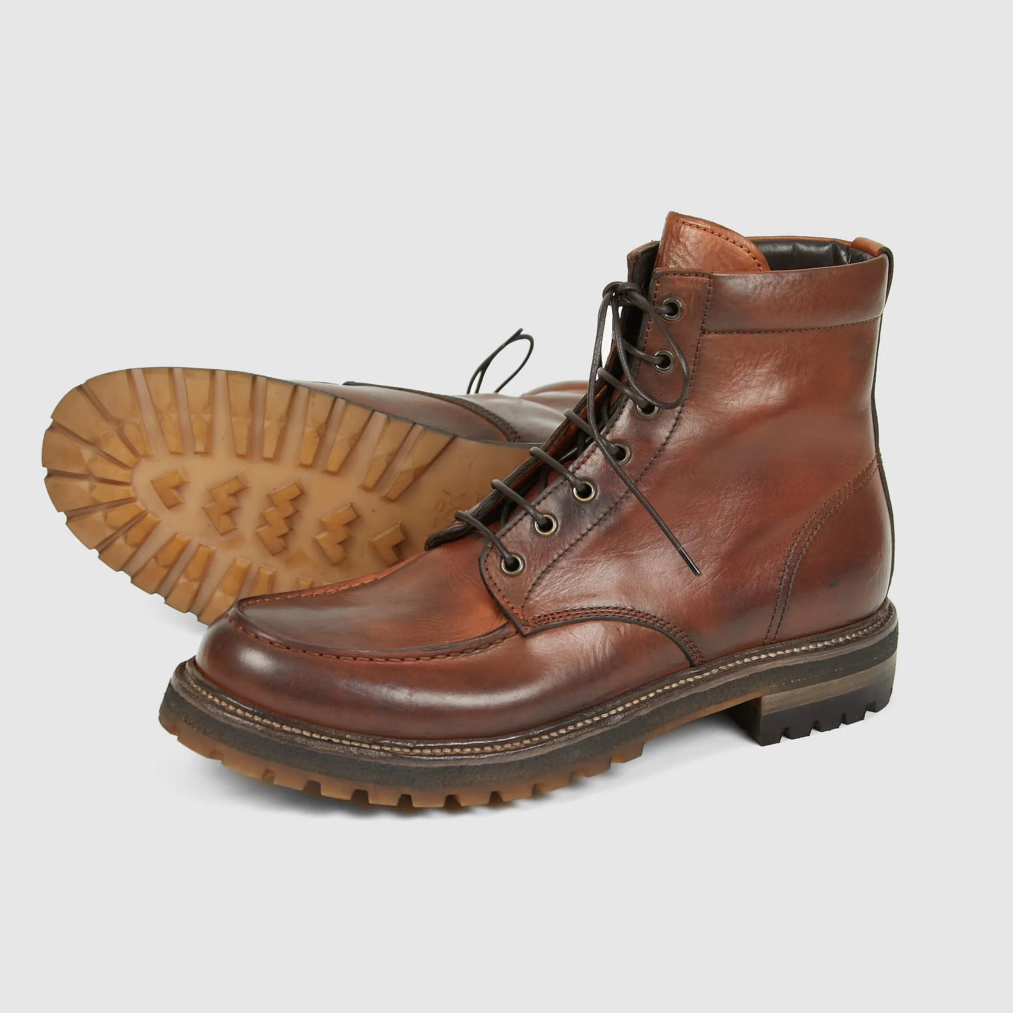 Silvano Sassetti Moc Toe 21177 Boot sold by DeeCee style product image thumbnail 2