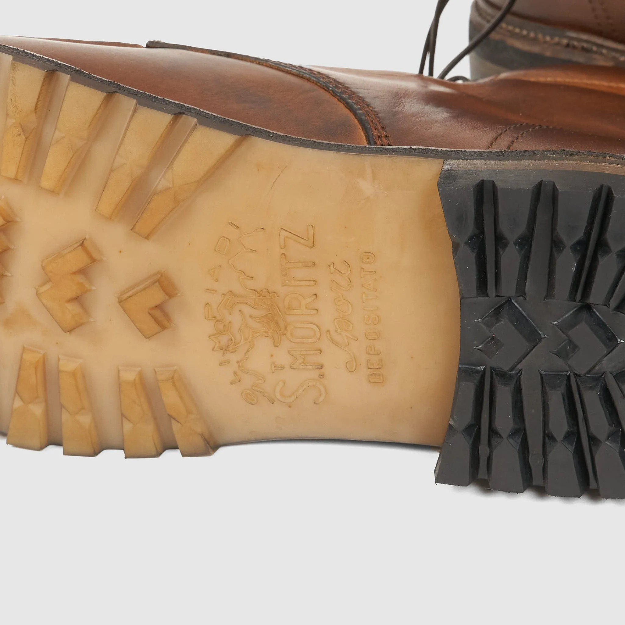 Silvano Sassetti Moc Toe 21177 Boot sold by DeeCee style product image thumbnail 3