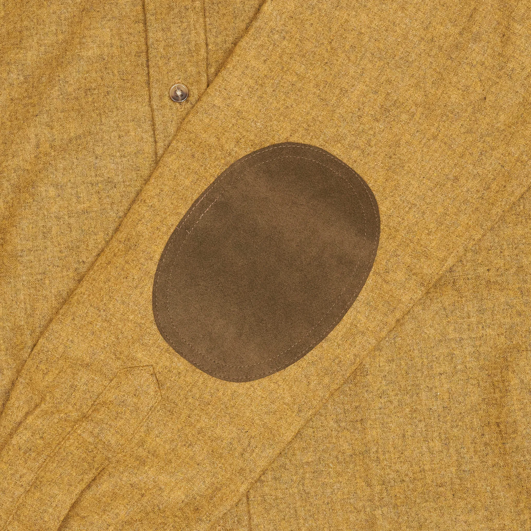 Pendleton Fitted Wool Over Shirt With Elbow Reinforcement sold by DeeCee style product image thumbnail 3