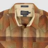 Pendleton Fitted Snap Front Wool Western Shirt sold by DeeCee style