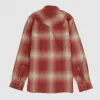 Pendleton Fitted Snap Front Wool Western Shirt sold by DeeCee style