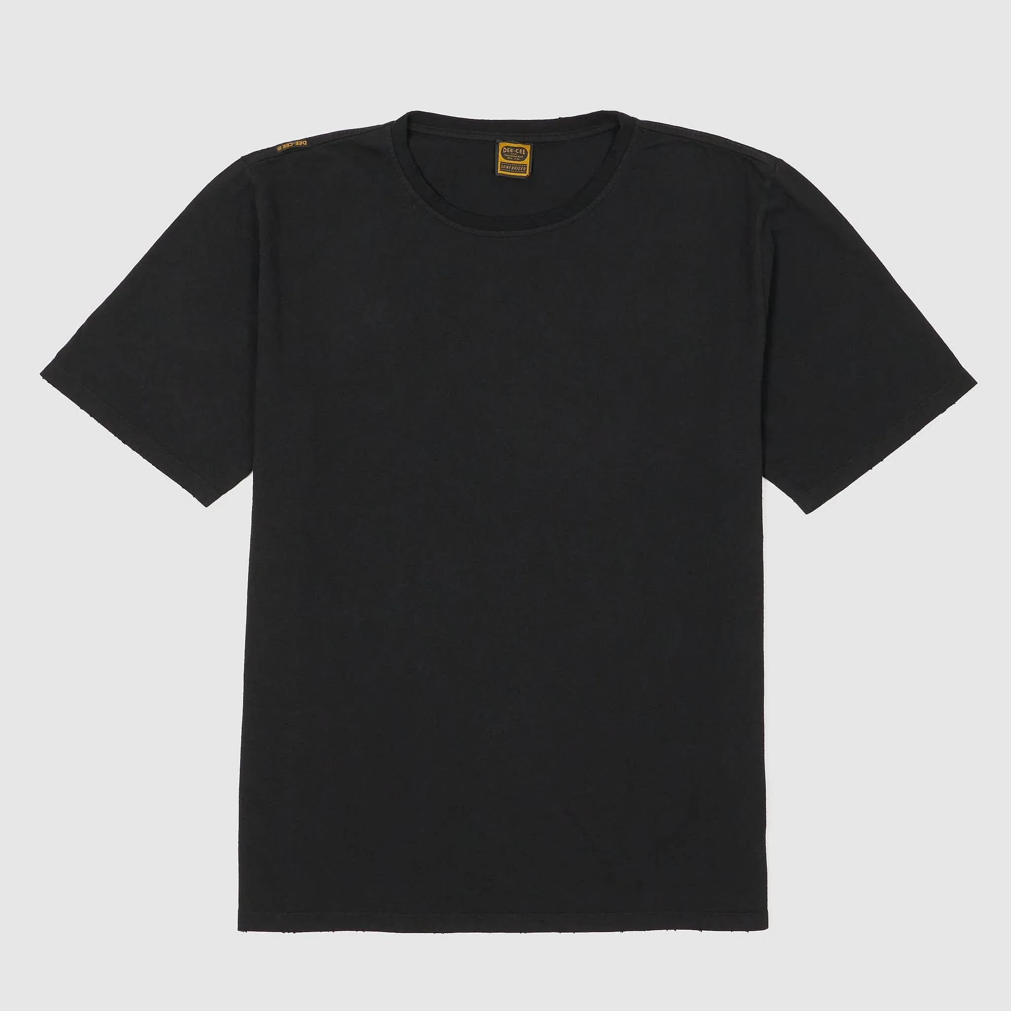 Washington Dee-Cee Oversized Basic T-Shirt sold by DeeCee style product image thumbnail 2