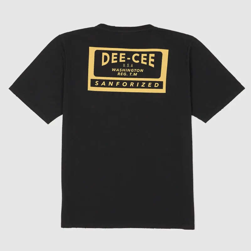 Washington Dee-Cee Oversized Basic T-Shirt sold by DeeCee style