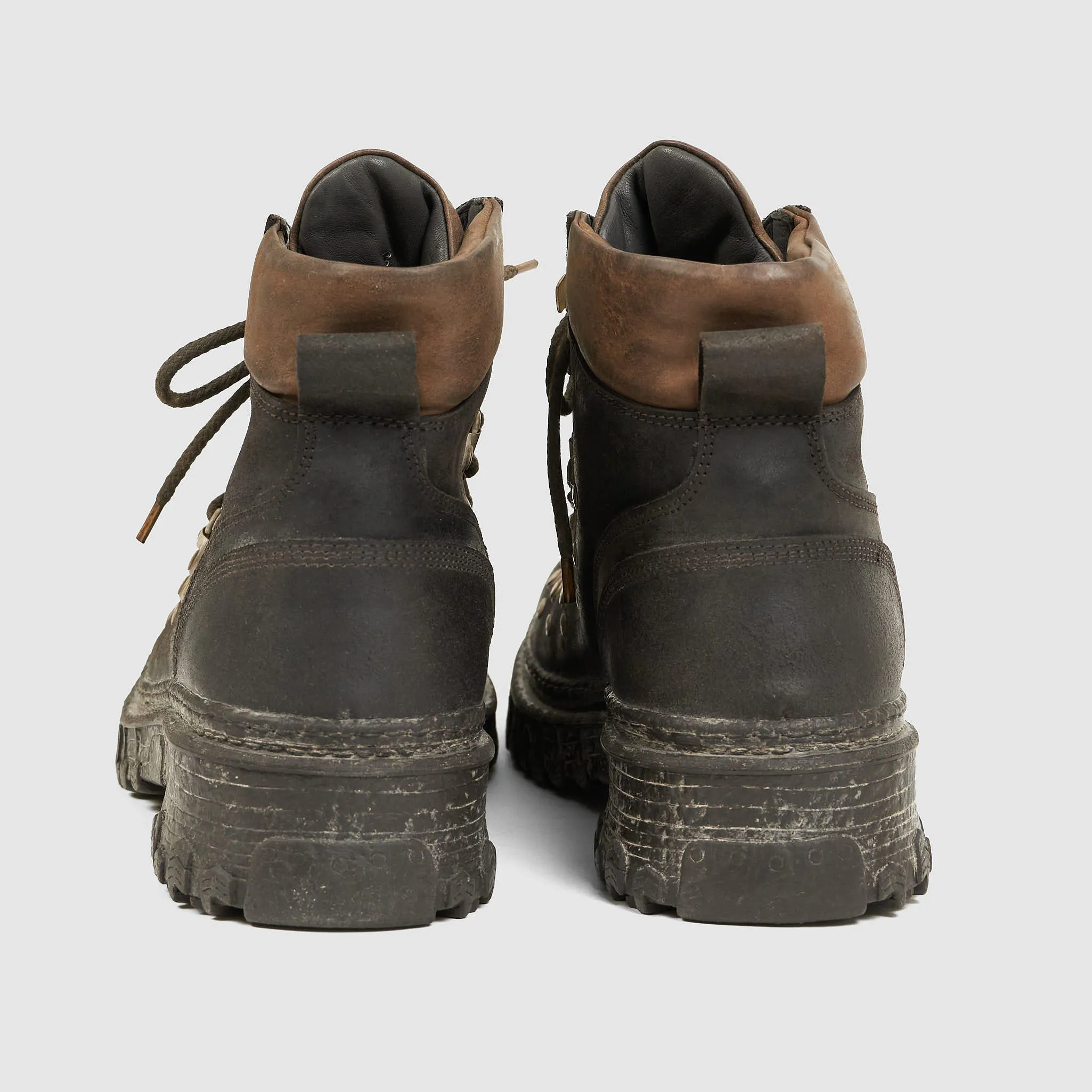 Moma Uomo Vintage Made City "Hiking" Boots sold by DeeCee style product image thumbnail 3