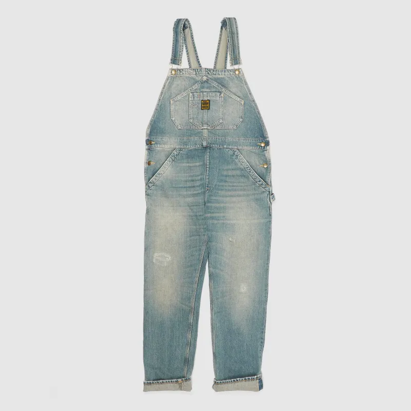 Washington Dee-Cee Ladies Work Style Bib Overall Stone Wash sold by DeeCee style
