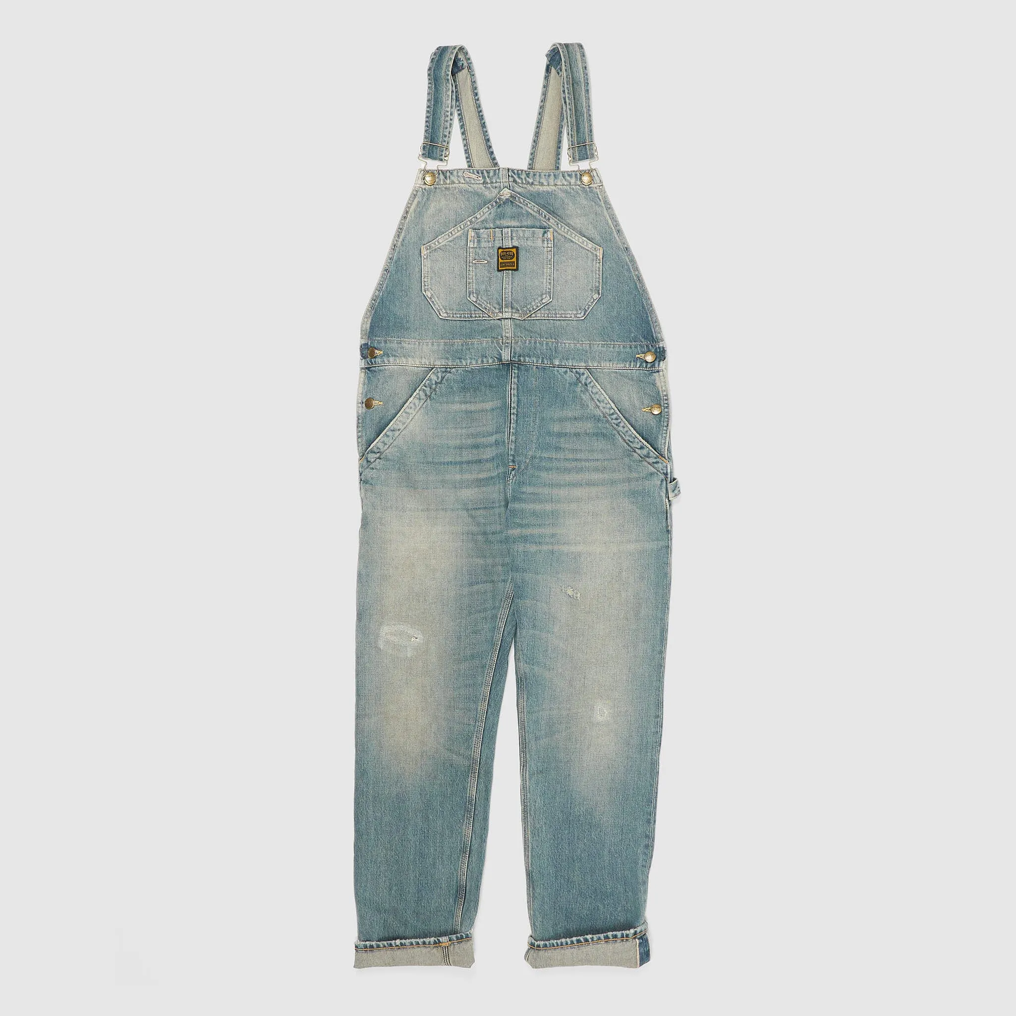 Washington Dee-Cee Ladies Work Style Bib Overall Stone Wash sold by DeeCee style