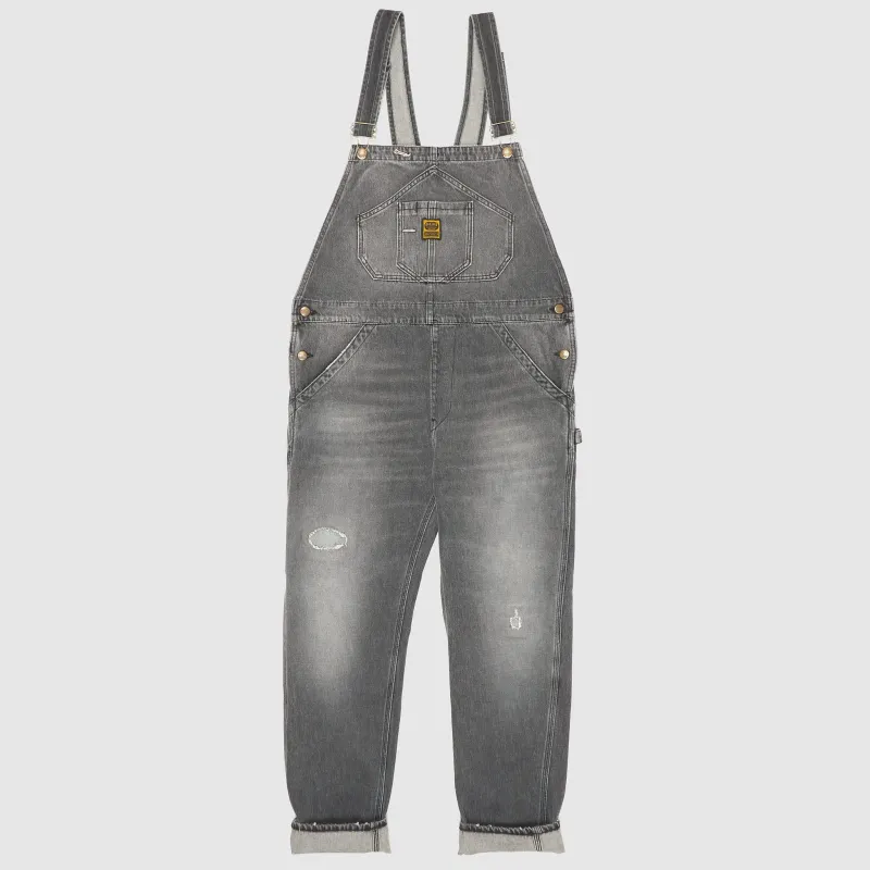 Washington Dee-Cee Ladies Work Style Bib Overall Black Denim sold by DeeCee style