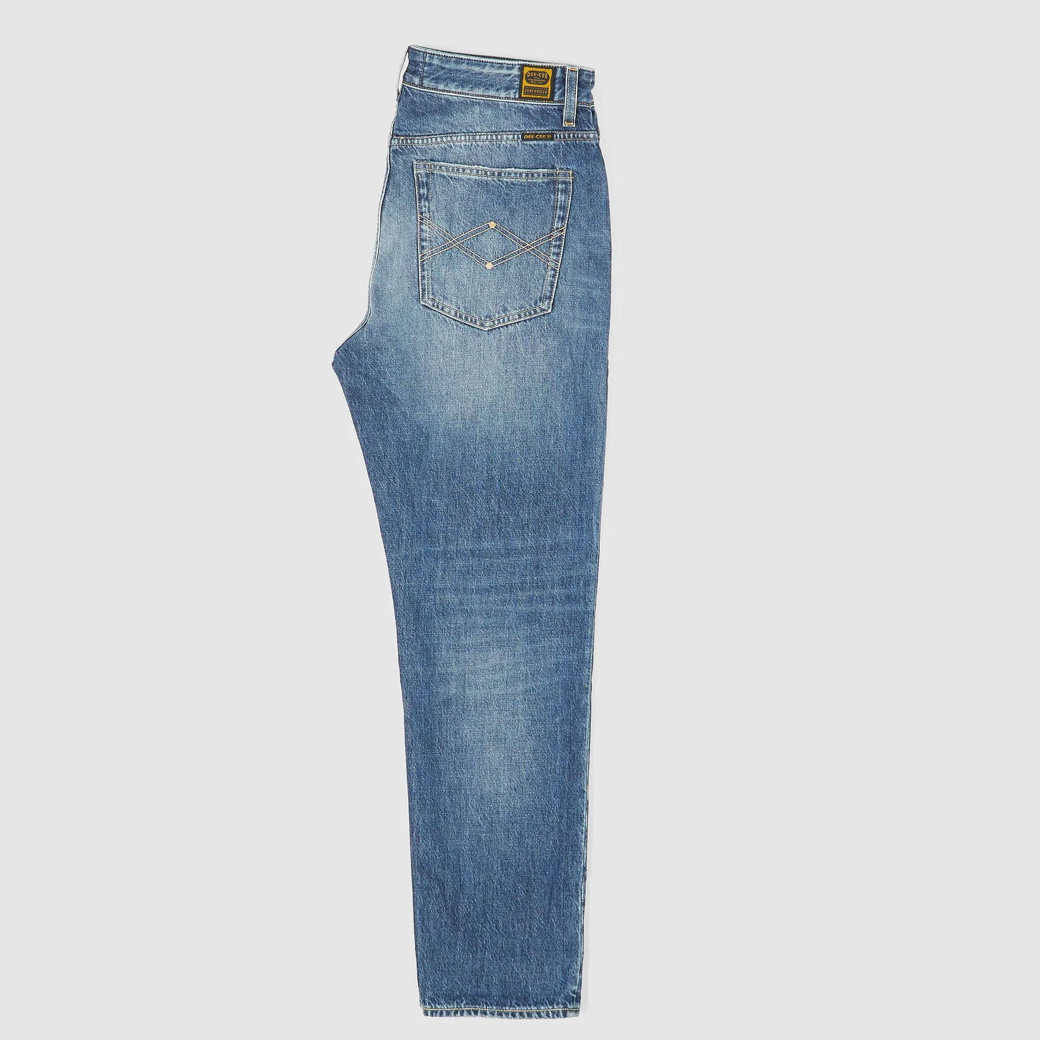 Washington Dee-Cee Ladies 5-Pocket Ranch Jeans sold by DeeCee style product image thumbnail 4