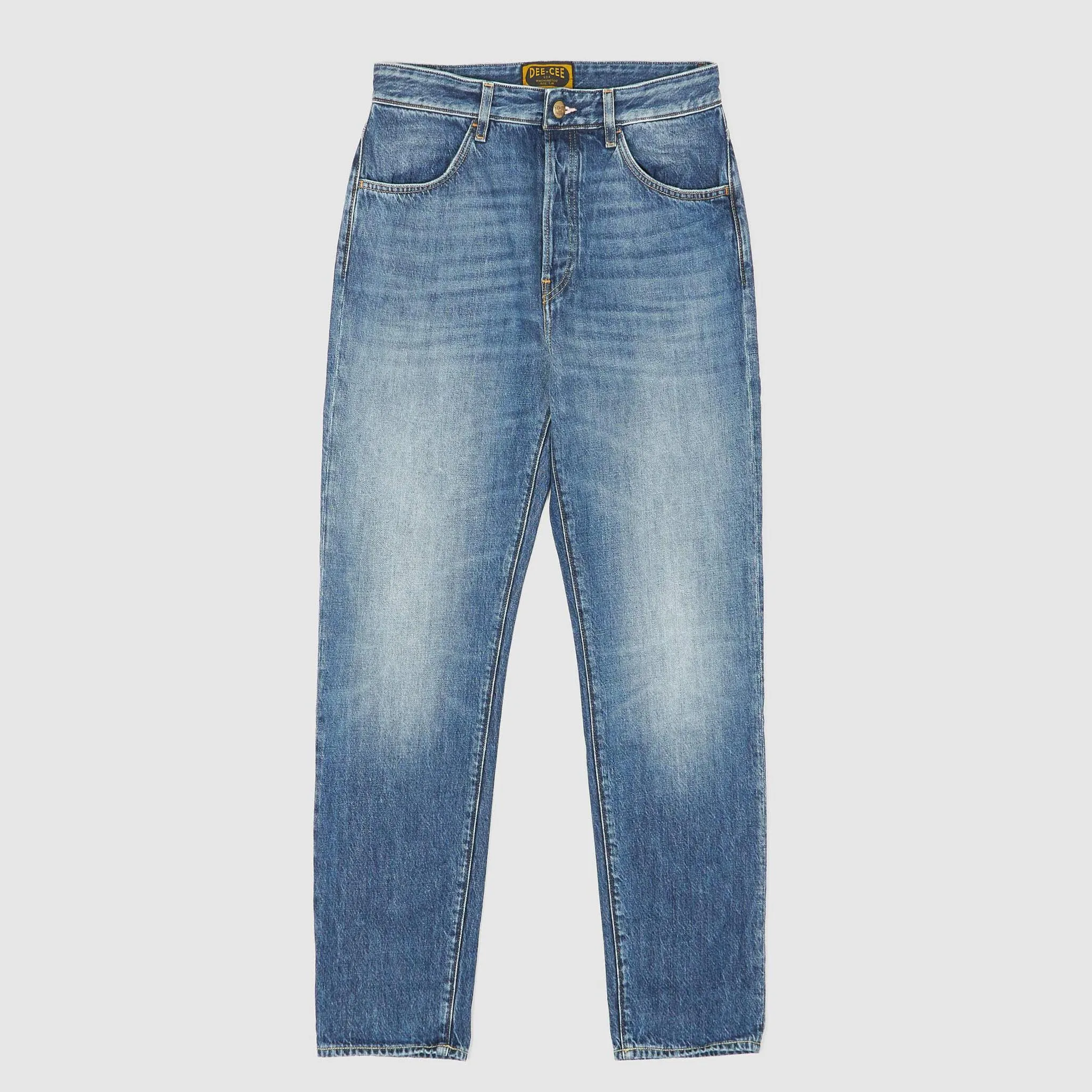 Washington Dee-Cee Ladies 5-Pocket Ranch Jeans sold by DeeCee style