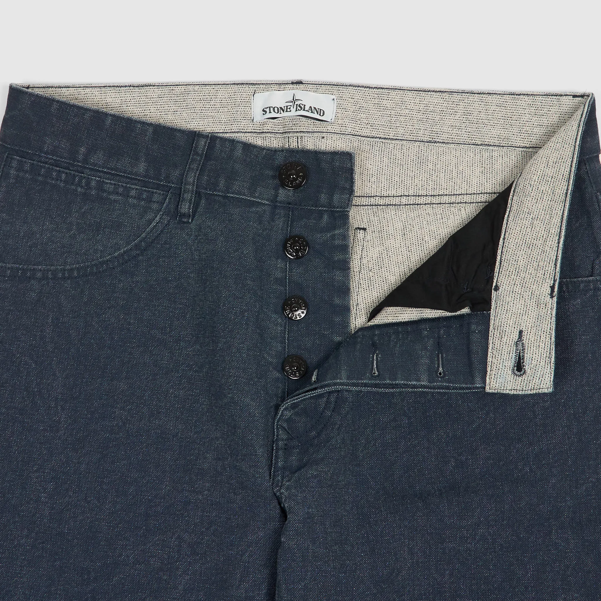 Stone Island New Tella Five Pocket Jeans sold by DeeCee style product image thumbnail 3