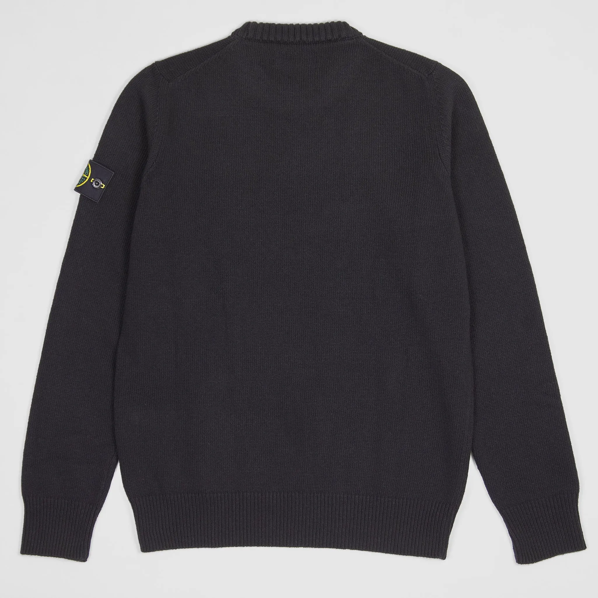 Stone Island Knitted Logo Pullover sold by DeeCee style product image thumbnail 2