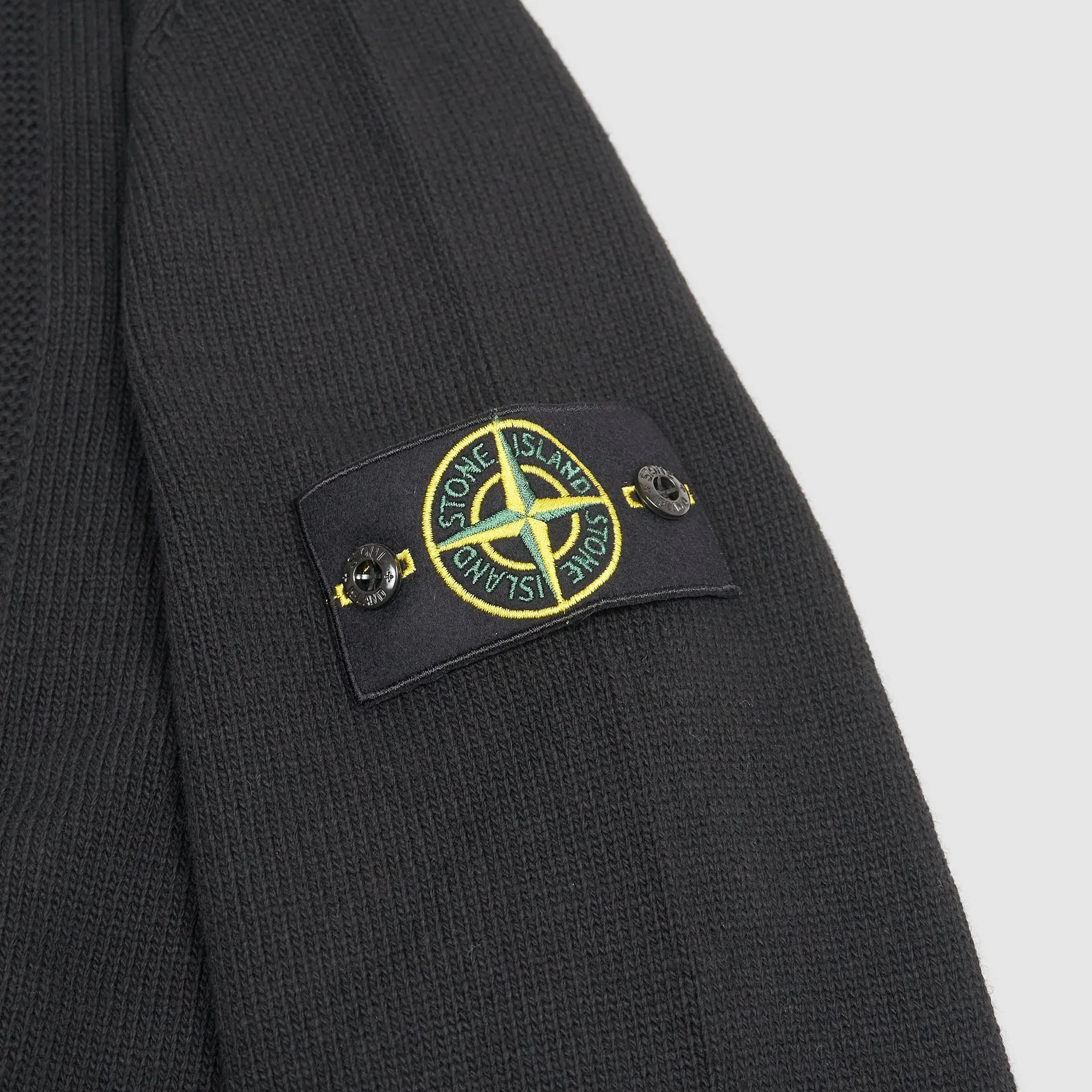 Stone Island Knitted Logo Pullover sold by DeeCee style product image thumbnail 4
